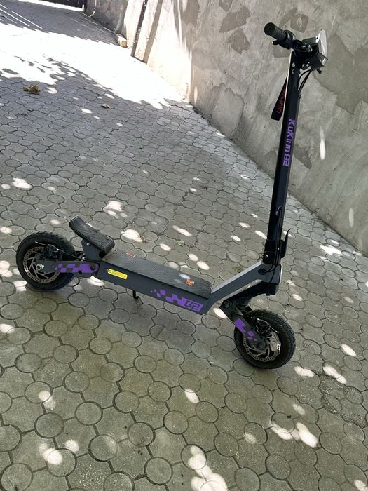 Kukirin G2 2025 negociabil