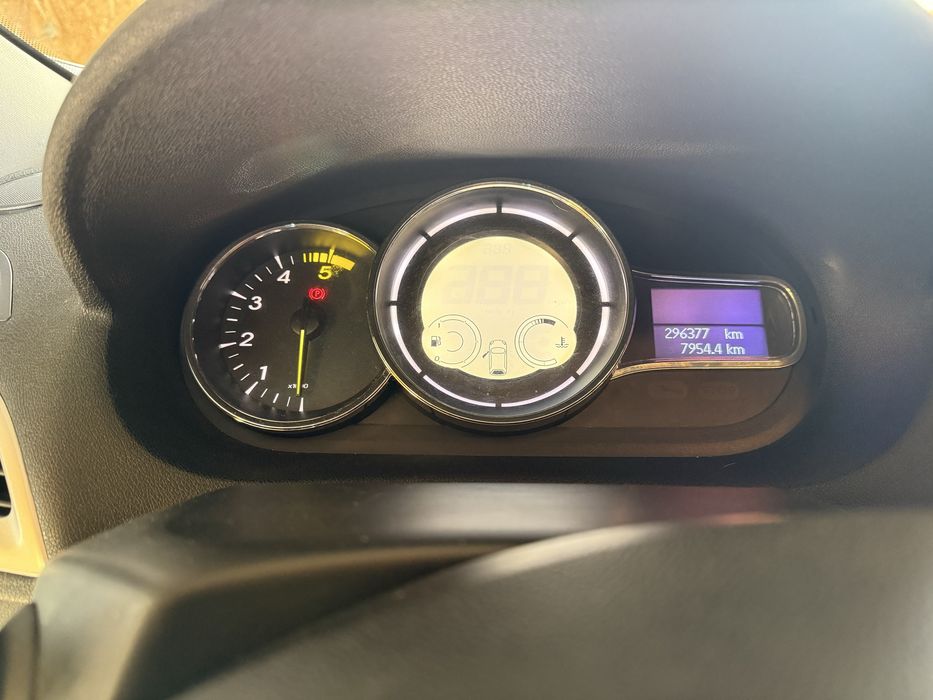 Vand Megane 3 1.5Dci 110Cai 2010