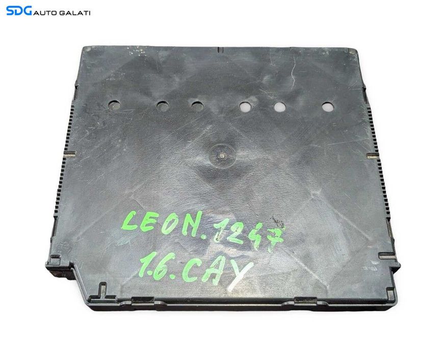 Unitate Modul Calculator Confort BCM Volkswagen Jetta 4 2011 - 2018 Cod 5K0937087R [LR4370]