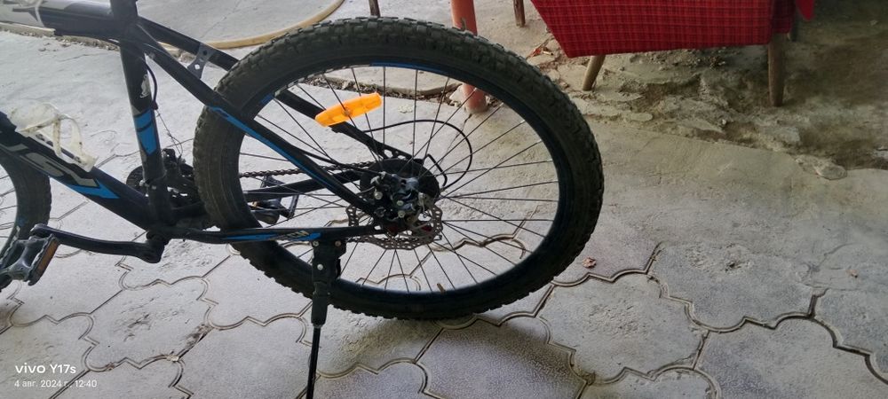 Велосипед бу 40к