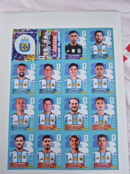 Album Complet World Cup 2026