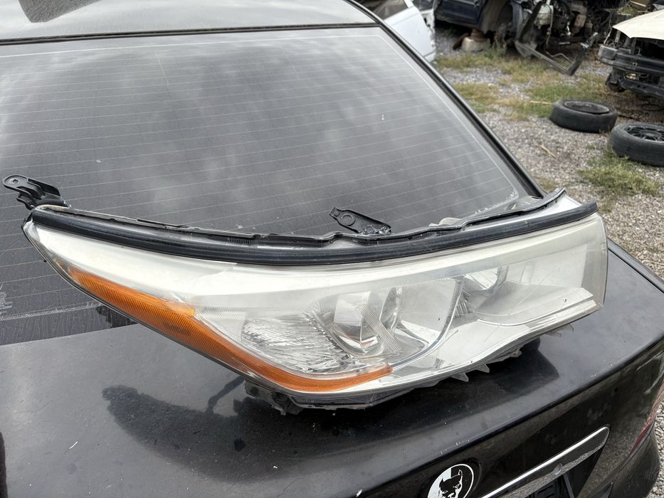 Тайота Хайландер Фарь