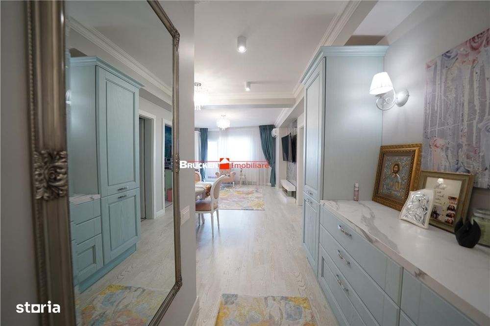 Apartament lux Luceafarul
