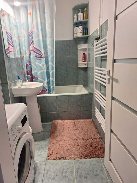 Apartament cu 2 camere et 1 Rogerius