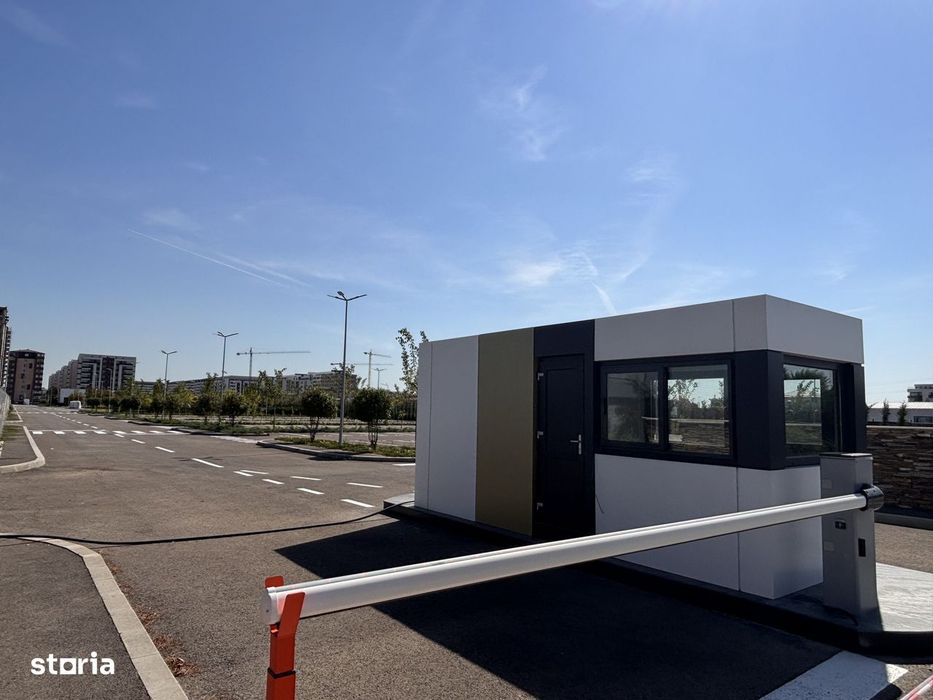 2 Camere | Ansamblu Privat | Aproape de West Gate