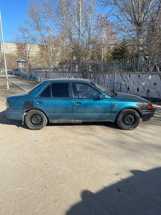 Продам мазду 323 bg