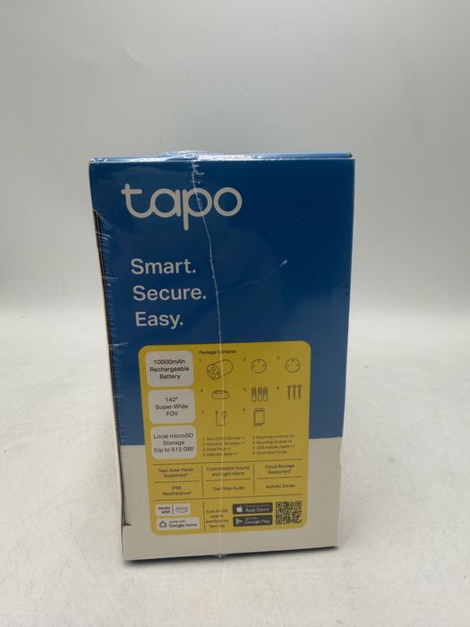 Camera supraveghere TP Link Tapo C425 Sigilata