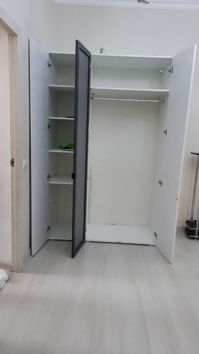 шкаф из пристейдж