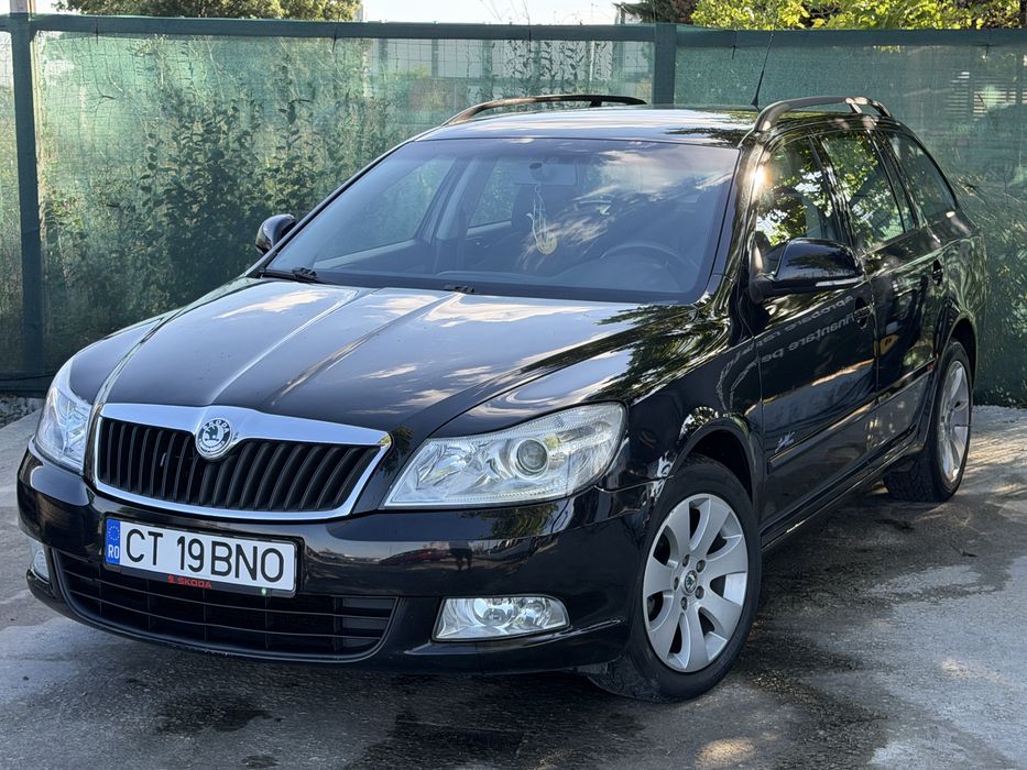 SKODA Octavia 2009 — imagine 2