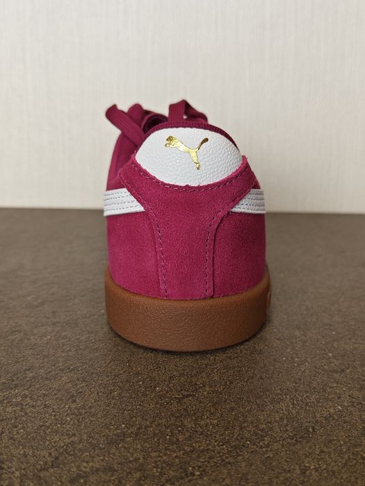 Adidași Puma Club originali piele naturală cool