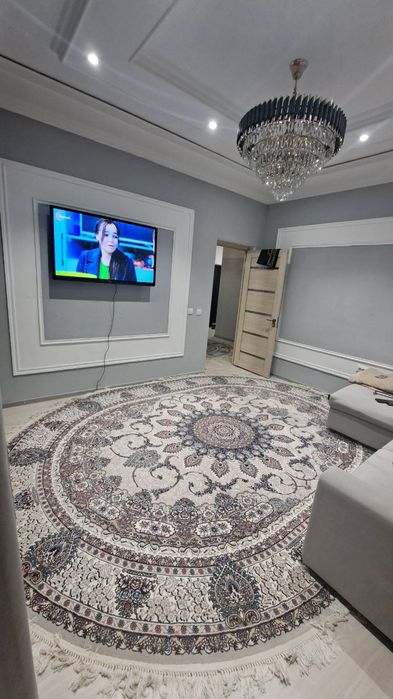 Sergeli 8 hudud  navostroyka 2 xonali