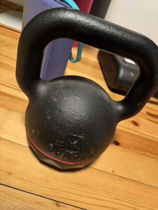 Пудовка 20кг с каучукова основа