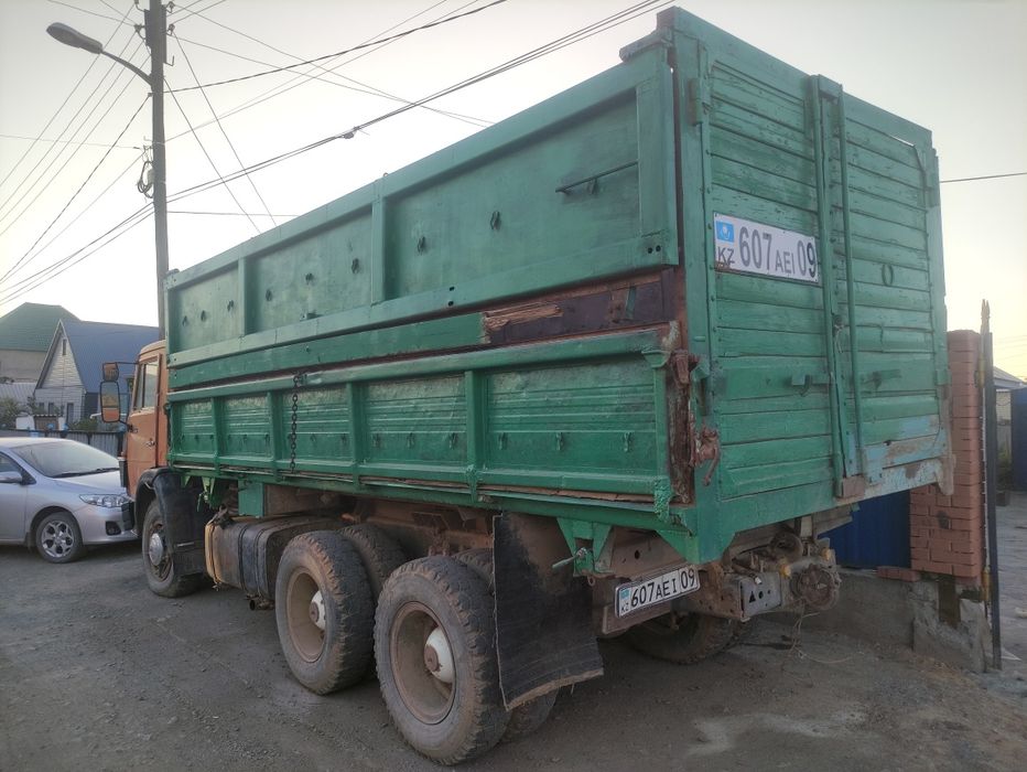 Камаз сатылады сельский