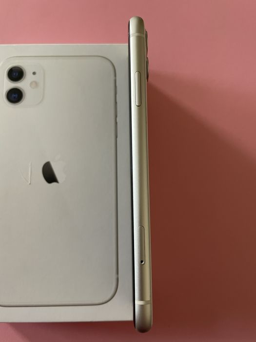 Iphone 11 64GB White