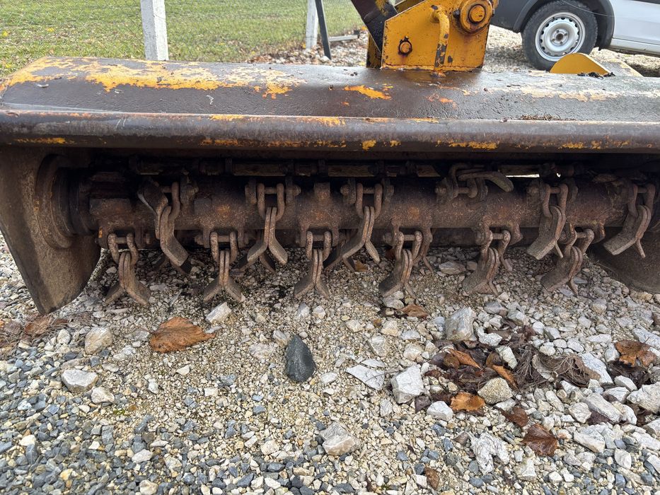 Tractor deutz dx90 4x4 cu brat de cosit