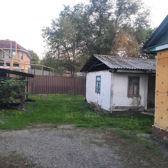 Продам деревяный дом