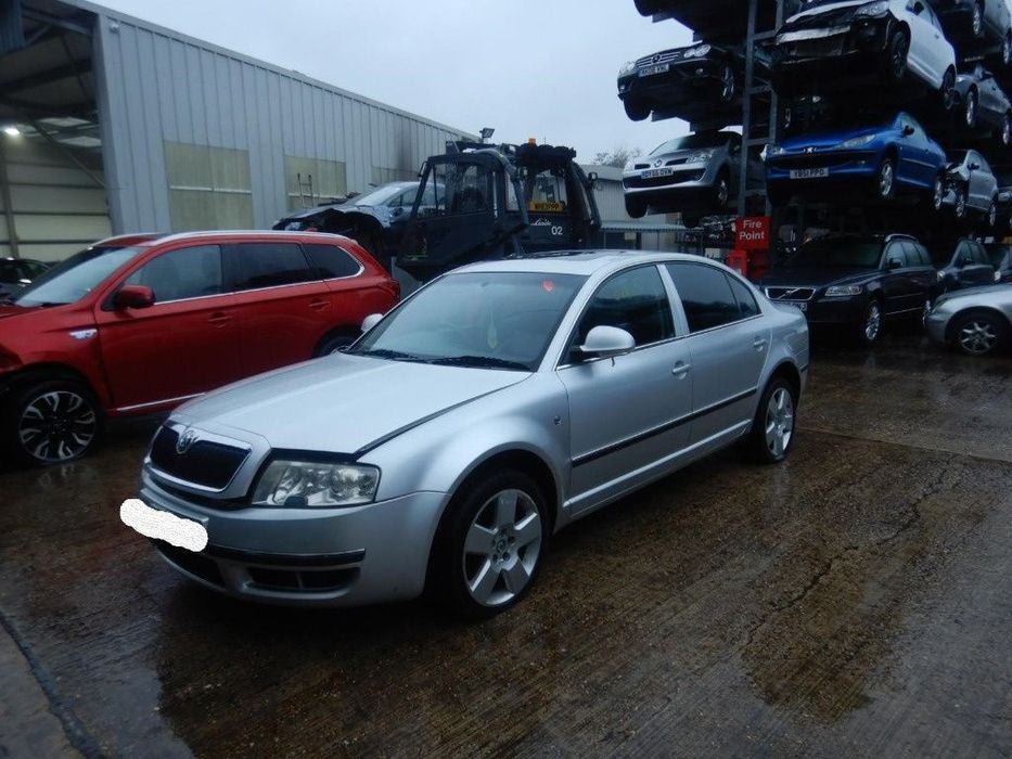 Pompa motorina rezervor Skoda Superb 2007 Berlina 2.5 TDI