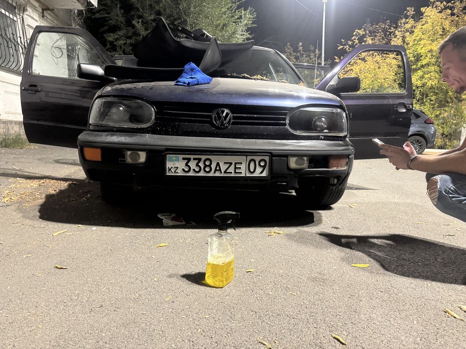 Bi-Led оптика с линзой!