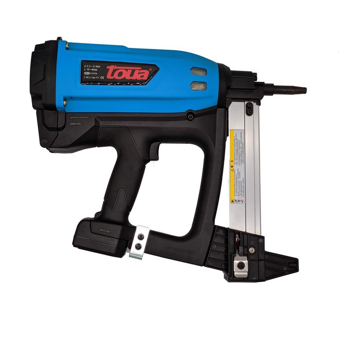 Тоя Газовый монтажный пистолет Гвозди газ баллон