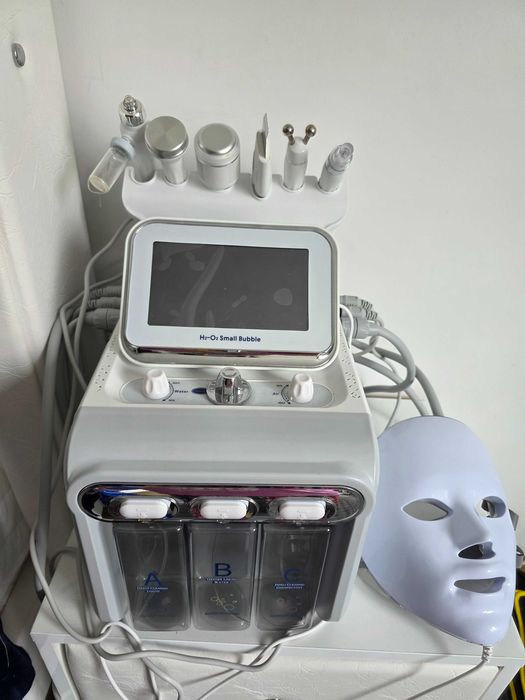 Vand aparat facial foarte complex