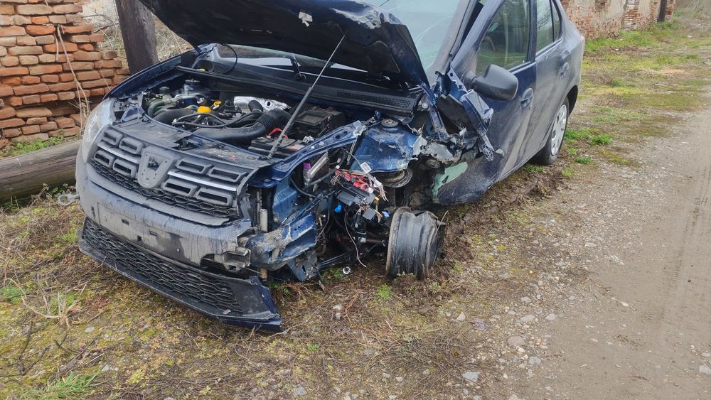 Vând Dacia Logan GPL