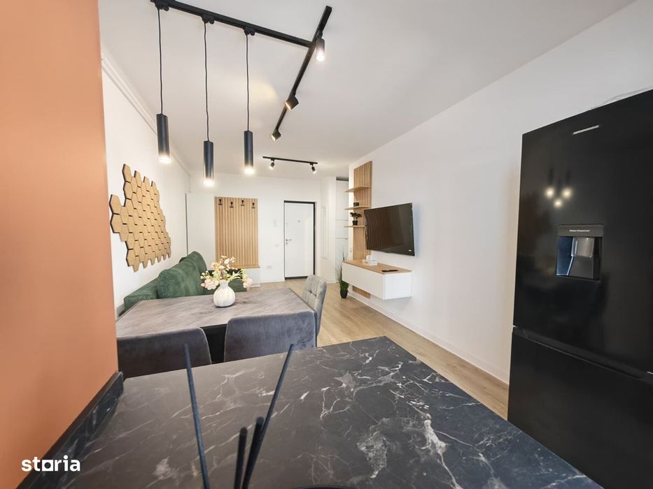 Apartament 2 Cam Nou | Prima Închiriere| Apărătorii Patriei | parcare