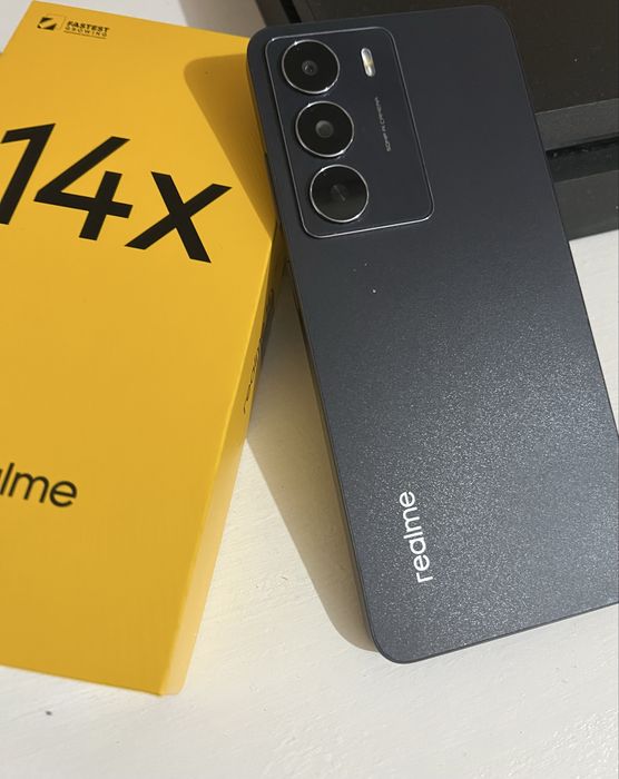 Realme 14X stare ca nou