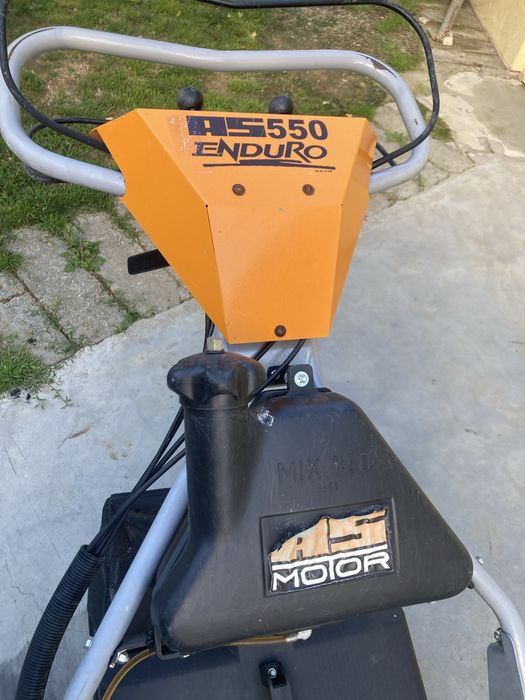 Masina de tuns iarba profesionala AS Motor