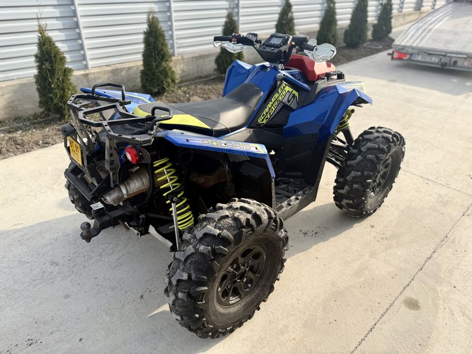 • Atv Polaris Scrambler 1000 S 2022 / Can am