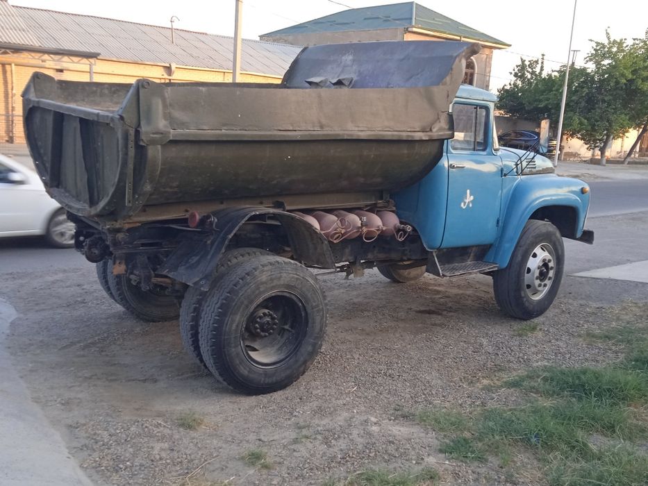 Zil 130 mtz somasval