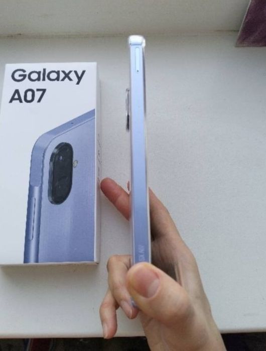 Samsung Galaxy A07