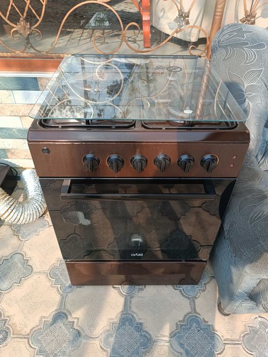 Gaz plita artel milagro