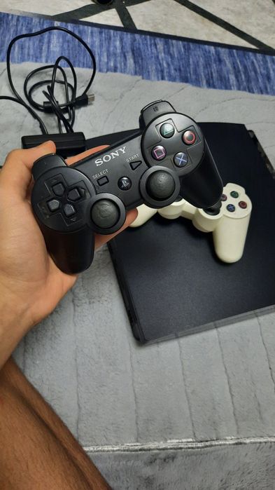 Ps3 срочно продам