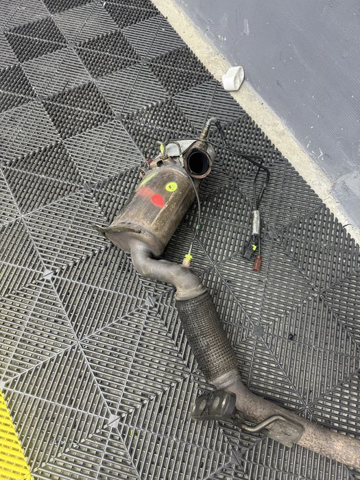 Filtru de particule DPF 2.0 tdi CFFB CFGB CBBB CBAB