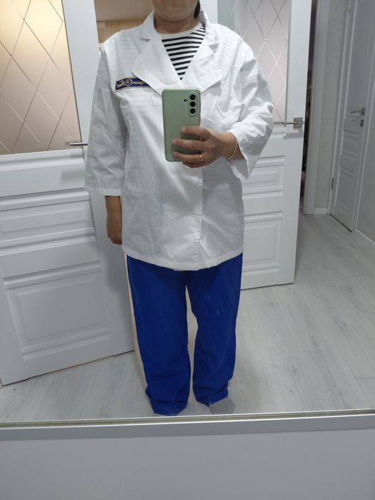 Спец одежда для повара