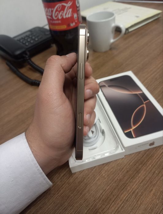 iphone 16 pro max ideal