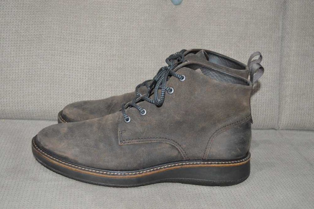 Ghete piele ECCO Aurora Mid 43