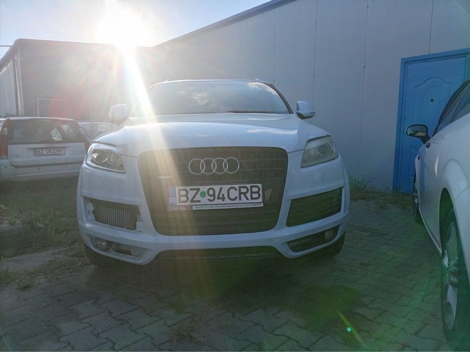 AUDI Q7 2008 — imagine 3