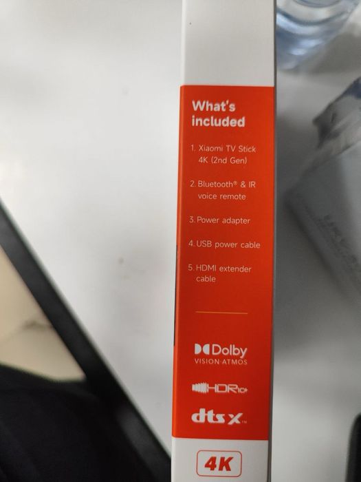 Xiaomi TV Stick 4K 2 Gen