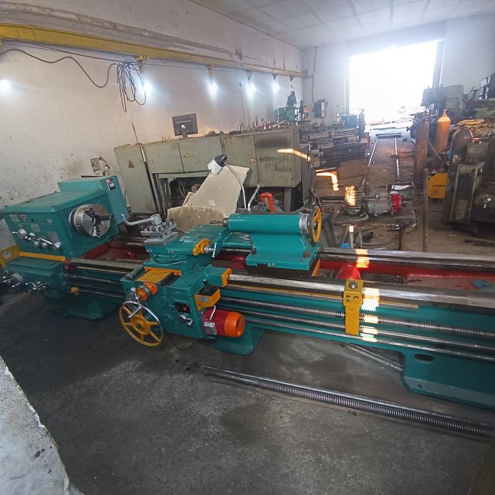 Токарный станок дип 300