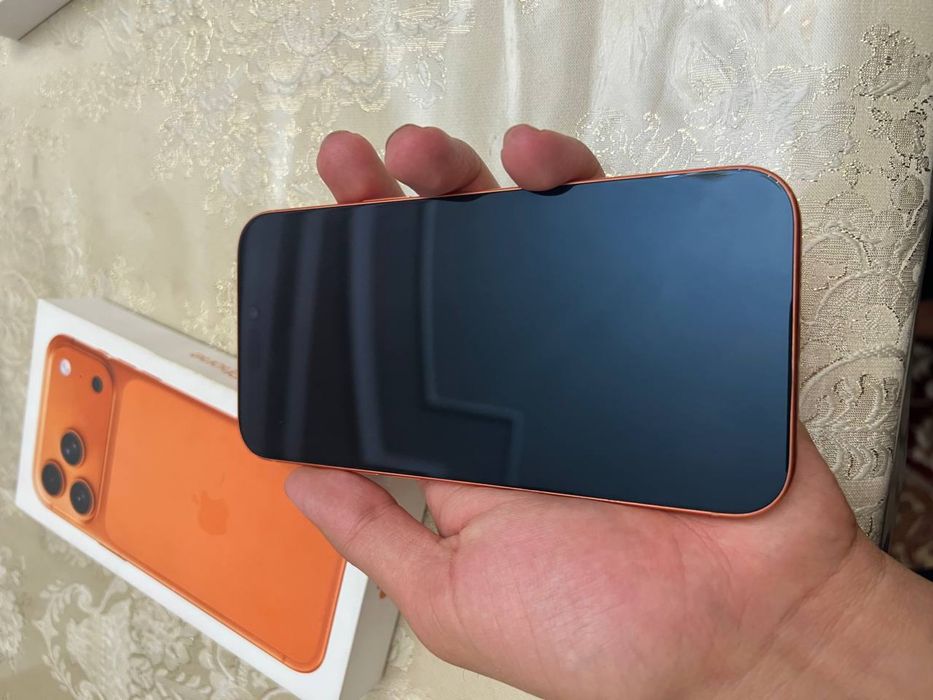 Iphone 17 pro max