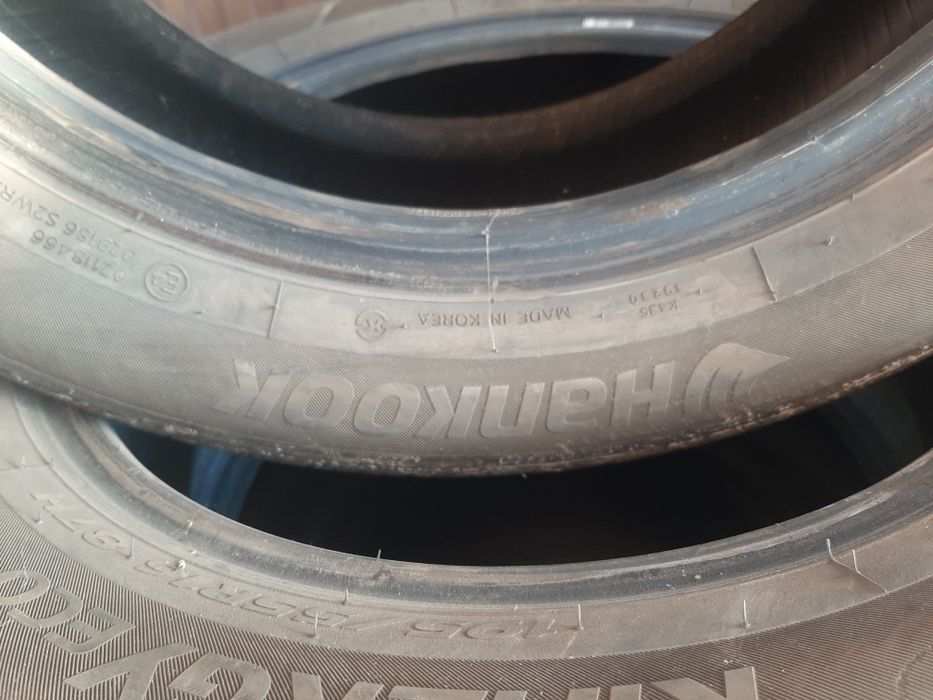 Hankook 195/55/16