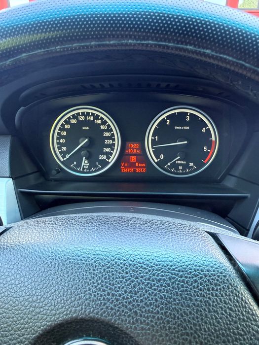 Bmw 525 Facelift
