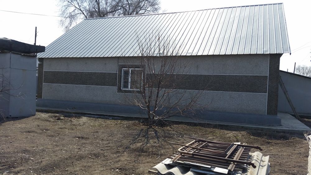 Продается дом в Талдыкоргане