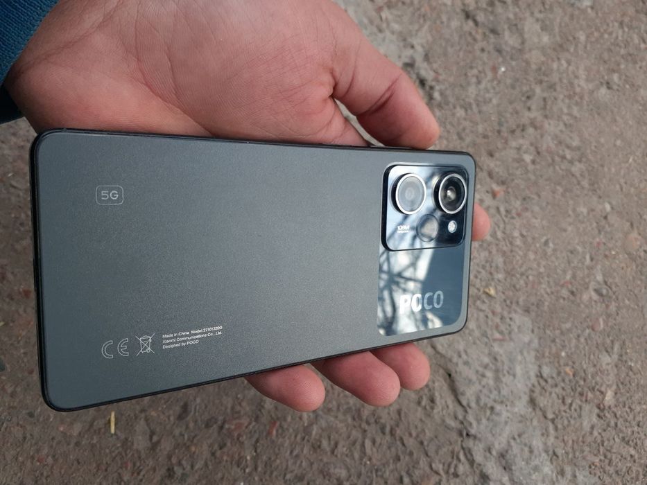 Poco X5 pro 5G идеал