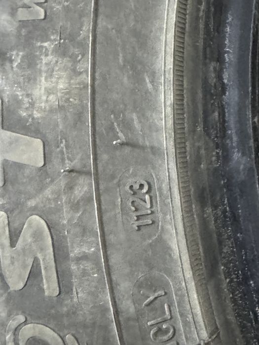 Шины зимние 18 радиус
