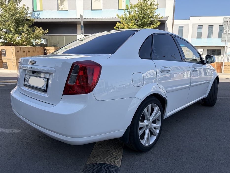 Chevrolet gentra 2 evro