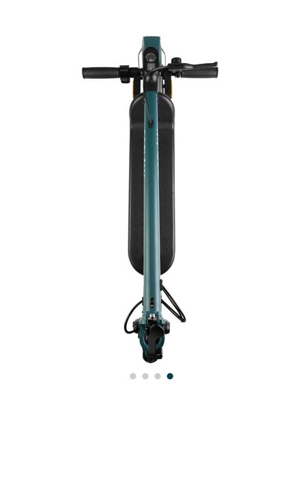 Нова електрическа тротинетка SoFlow SO2 ZERO 350W–фабрично запечатана