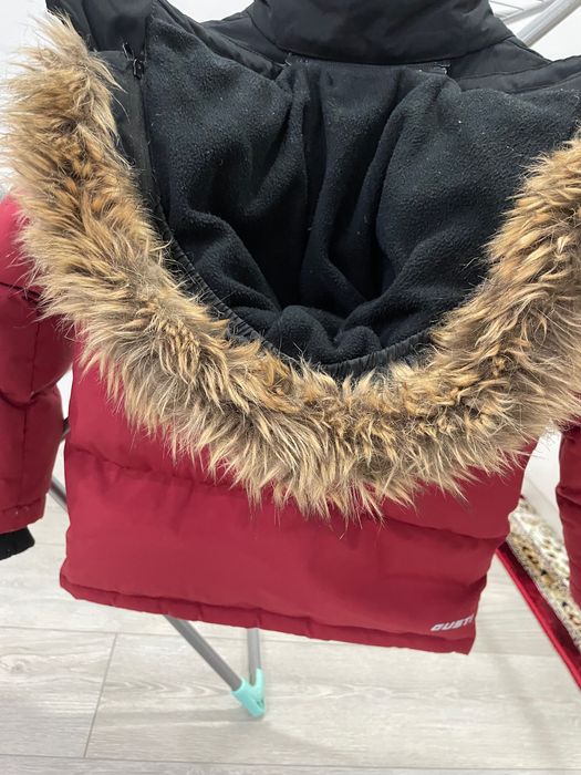 Пуховик детский фирмы Gusti