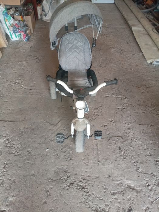 Велосипед - коляска